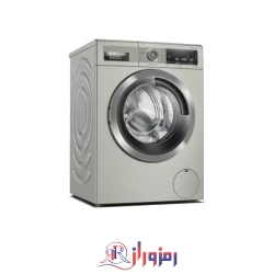 ماشین لباسشویی بوش bocsh سیلور آلمان 9 کیلو 1400 دور مدل wav28mx0me